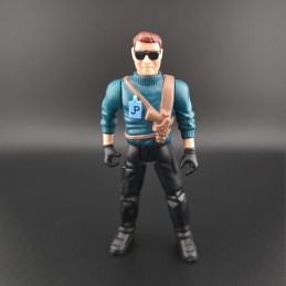 Kenner Jurassic Park Dennis Nedry 1993 Used Figure