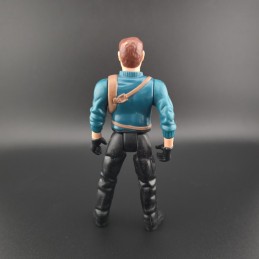 Kenner Jurassic Park Dennis Nedry 1993 Used Figure