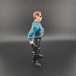 Kenner Jurassic Park Dennis Nedry 1993 gebrauchte Figur