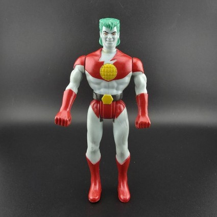 Tiger Electronics Captain Planet and the Planeteers gebrauchte Figur