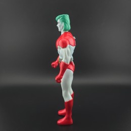 Tiger Electronics Captain Planet and the Planeteers gebrauchte Figur