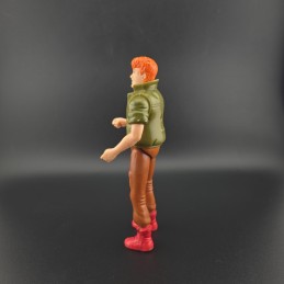 Tiger Electronics Captain Planet and the Planeteers Wheeler Used Figure