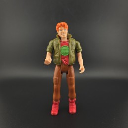 Tiger Electronics Captain Planet and the Planeteers Wheeler Used Figure