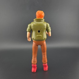 Tiger Electronics Captain Planet and the Planeteers Wheeler Used Figure