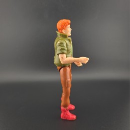 Tiger Electronics Captain Planet and the Planeteers Wheeler Used Figure