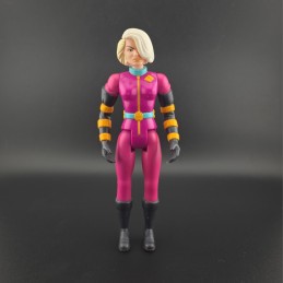 Tiger Electronics Captain Planet and the Planeteers Dr. Blight Used Figure