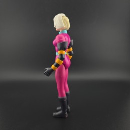 Tiger Electronics Captain Planet and the Planeteers Dr. Blight Used Figure