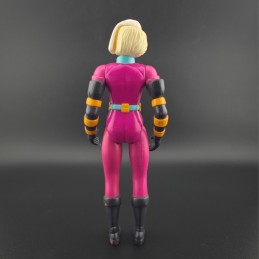 Tiger Electronics Captain Planet and the Planeteers Dr. Blight Used Figure