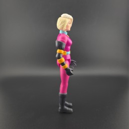 Tiger Electronics Captain Planet and the Planeteers Dr. Blight Used Figure