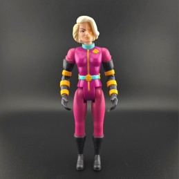 Tiger Electronics Captain Planet and the Planeteers Dr. Blight Used Figure