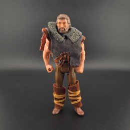 Kenner Robin Prince of Thieves Hood Little John Used Figure