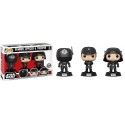 Funko Pop Star Wars Gunner, Officer & Trooper Exclusive Vinyl Figure