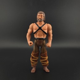 Kenner Robin Prince of Thieves Hood Little John Used Figure.