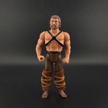 Kenner Robin Prince of Thieves Hood Little John Used Figure.