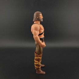 Kenner Robin Prince of Thieves Hood Little John Used Figure.