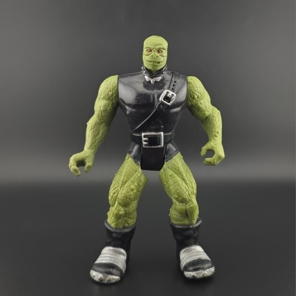 ERTL Super Mario Bros The Movie Goomba Used Figure ERTL Super Mario Bros The Movie Goomba Used Figure