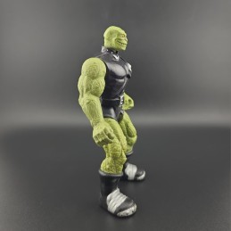 ERTL Super Mario Bros The Movie Goomba gebrauchte Figur