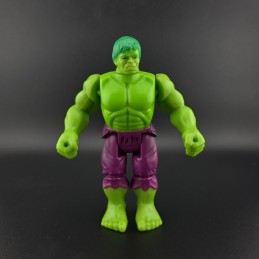 The Incredible Hulk 1990 Used Figure