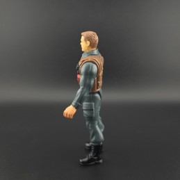 Hasbro Stargate Lt. Kawalsky 1994 Used Figure