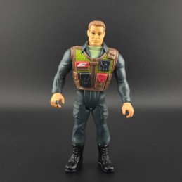 Hasbro Stargate Lt. Kawalsky 1994 Used Figure