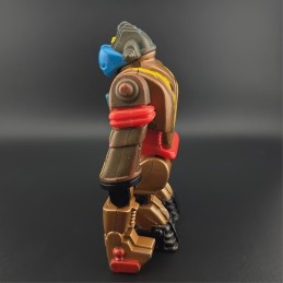 Bionix Six F.L.U.F.F.I Used Figure
