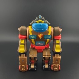Bionix Six F.L.U.F.F.I Used Figure