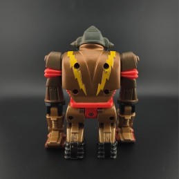 Bionix Six F.L.U.F.F.I Used Figure