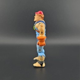Bionix Six Mechanic Used Figure