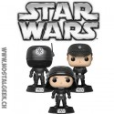 Funko Pop Star Wars Gunner, Officer & Trooper Exclusive Vinyl Figure