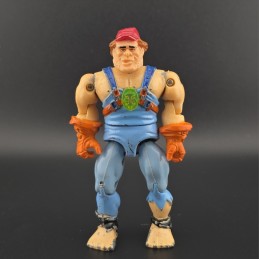 Bionix Six Mechanic Used Figure