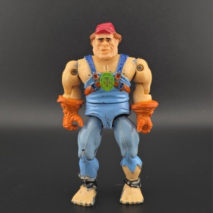 Bionix Six Mechanic Used Figure