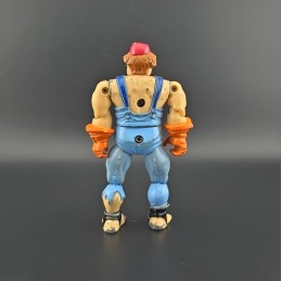 Bionix Six Mechanic Used Figure