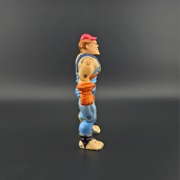 Bionix Six Mechanic Used Figure