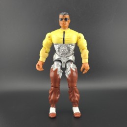 Hasbro COPS & Crooks Bulletproof gebrauchte Figur