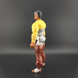Hasbro COPS & Crooks Bulletproof gebrauchte Figur
