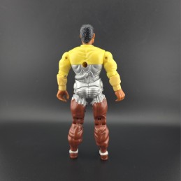 Hasbro COPS & Crooks Bulletproof gebrauchte Figur