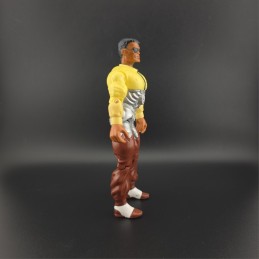 Hasbro COPS & Crooks Bulletproof gebrauchte Figur