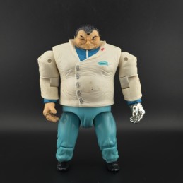 Hasbro COPS & Crooks Big Boss Crime King gebrauchte Figur