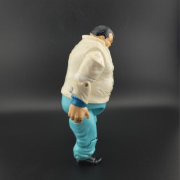 Hasbro COPS & Crooks Big Boss Crime King gebrauchte Figur