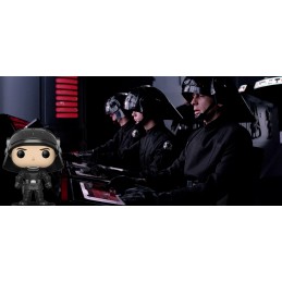 Funko Funko Pop Star Wars Gunner, Officer & Trooper Exclusive Vinyl Figure