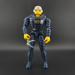 Hasbro COPS & Crooks Barricade gebrauchte Figur
