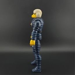 Hasbro COPS & Crooks Barricade gebrauchte Figur