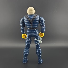 Hasbro COPS & Crooks Barricade Used Figure
