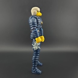 Hasbro COPS & Crooks Barricade Used Figure