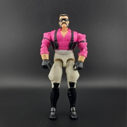 Hasbro COPS & Crooks Turbo Tutone gebrauchte Figur