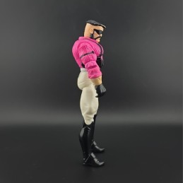 Hasbro COPS & Crooks Turbo Tutone gebrauchte Figur