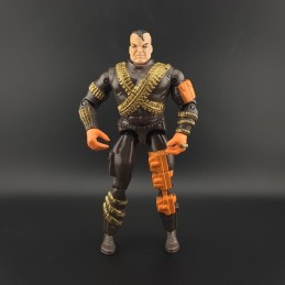 Hasbro COPS & Crooks Bullit gebrauchte Figur