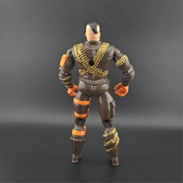 Hasbro COPS & Crooks Bullit gebrauchte Figur