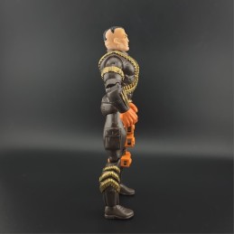 Hasbro COPS & Crooks Bullit gebrauchte Figur