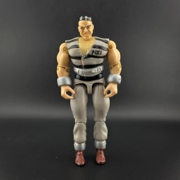 Hasbro COPS & Crooks Rock Krusher gebrauchte Figur